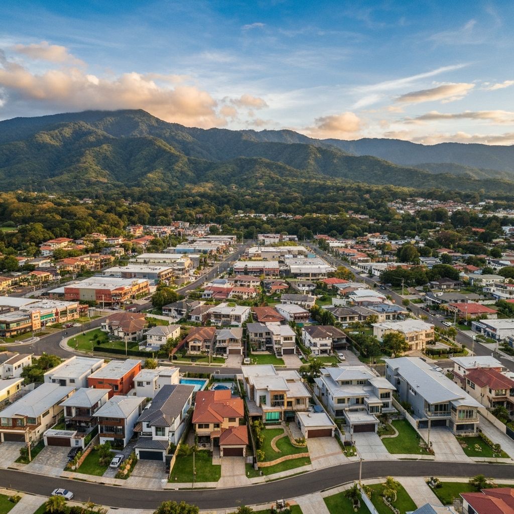 Escazu, Costa Rica