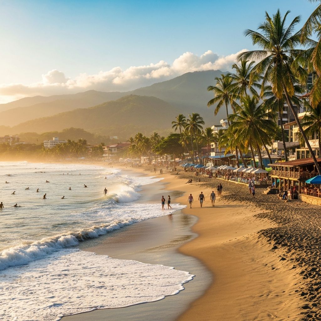 Jaco, Costa Rica