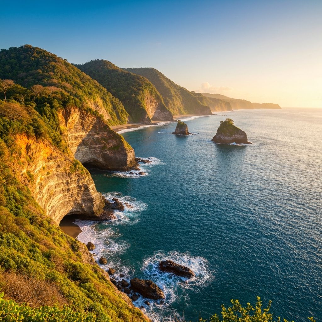 Mal Pais, Costa Rica