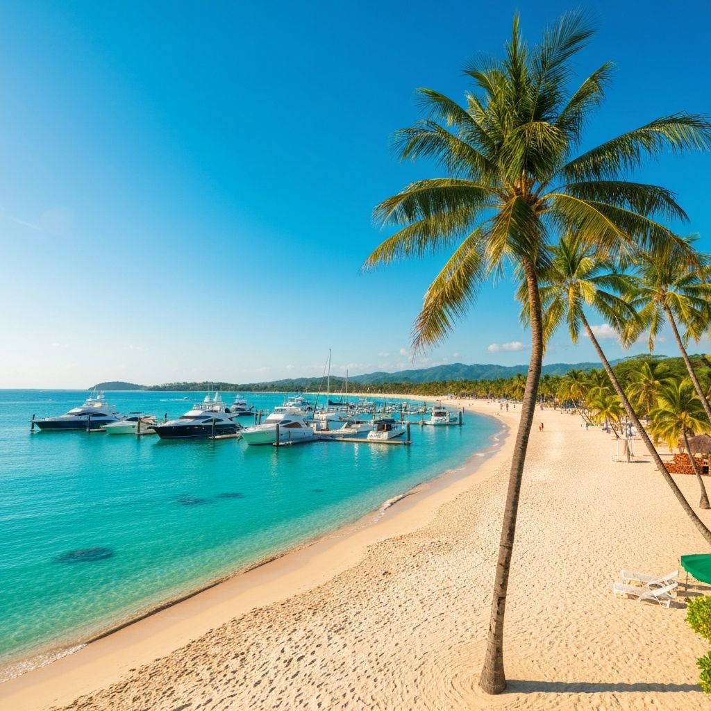 Playa Flamingo, Costa Rica